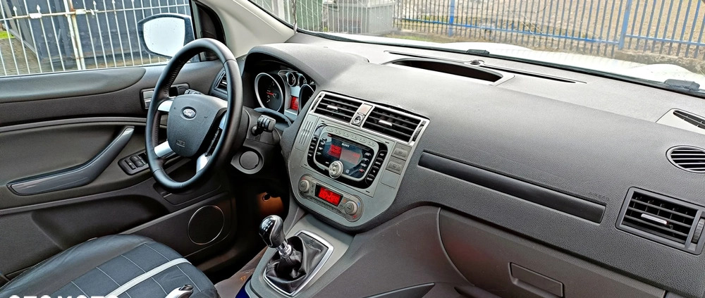 Ford Kuga cena 33900 przebieg: 200000, rok produkcji 2010 z Lublin małe 407